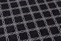 Mijölnir Chain Circle Djt 100 Alfombrilla de Baño Multicolor 100 cm